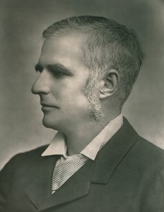 Sir Robert Bannatyne Finley, Q.C., ca. 1907 von John MacMahon