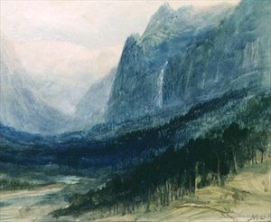 Yosemite-Tal, Kalifornien