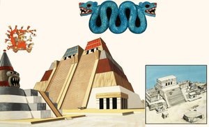 Die erstaunliche Stadt Tenochtitlan