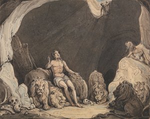 Daniel in der Löwengrube