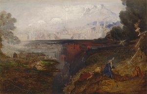 Das Jüngste Gericht (Studie)