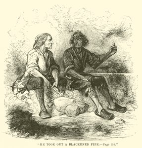 Illustration für Eine Geschichte aus zwei Städten von Charles Dickens