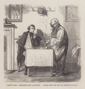 Illustration für Große Erwartungen von John McLenan