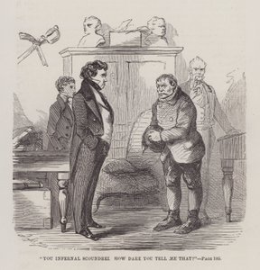 Illustration für Große Erwartungen von John McLenan