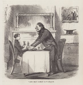 Illustration für Große Erwartungen von John McLenan