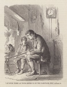 Illustration für Große Erwartungen von John McLenan