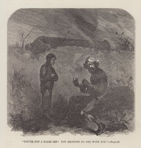 Illustration für Große Erwartungen von John McLenan