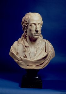 Büste von Alexander Pope