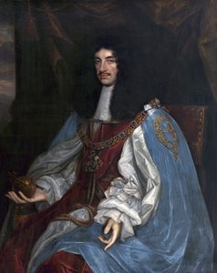 Karl II. von John Michael Wright