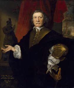 Sir Robert Rookwood von John Michael Wright
