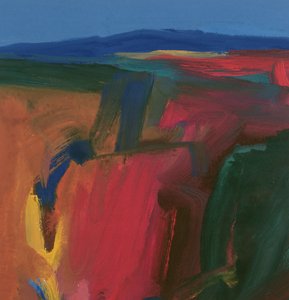 Landschaft IV, 1999