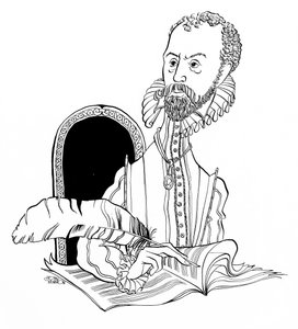 Orlande de Lassus - Franco-Flämischer Komponist der Spätrenaissance