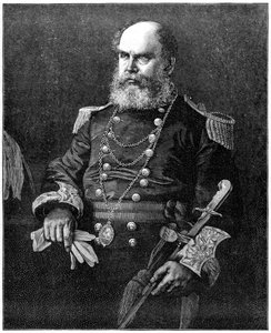 Sir James Falshaw, Lord Provost von Edinburgh, 1900
