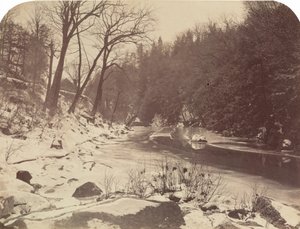 Am Brandywine, ca. 1866