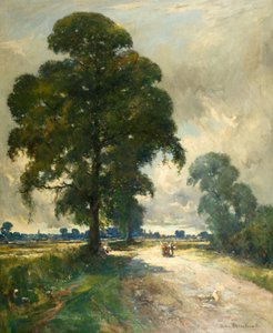 Der Weg nach St Ives