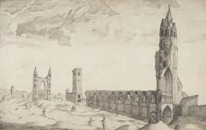 St Andrews Delineated von John Oliphant