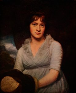 Amelia Opie, 1798