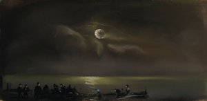 Nacht von John P. S. Neligh