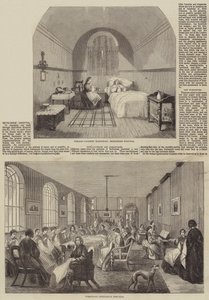 Bethlehem Krankenhaus von John Palmer