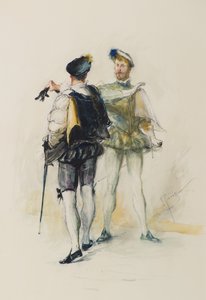 Die Herausforderung von John Pettie