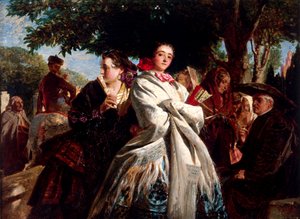 Der Groll, 1859