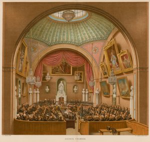 Ratssaal, Guildhall, London