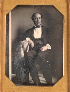 Dr. Edward Livingston, ca. 1841