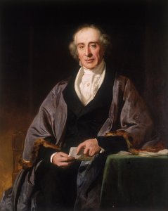 Thomas Corney, Stellvertreter, 1850