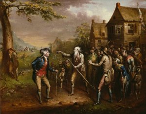 Rip Van Winkle, 1829