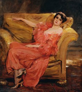 Luise Eisner, spätere Fürstin Odescalchi