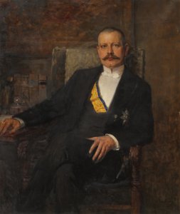 Richard Graf Bienerth-Schmerling von John Quincy Adams