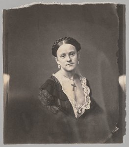 Mrs. John R. Johnston, vor 1857 von John R. Johnston