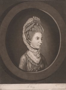 Frau King von John Raphael Smith