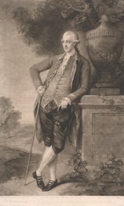 Sir Harbord Harbord Bart. von John Raphael Smith