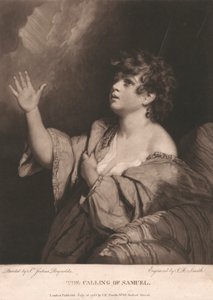Die Berufung Samuels