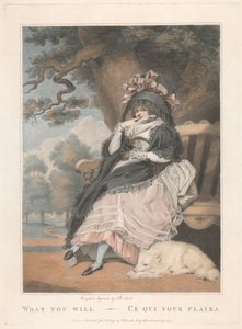 Was Ihr Wollt - Ce Qui Vous Plaira von John Raphael Smith