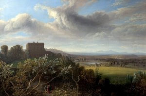 Nottingham Castle