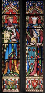 Ritter des 14. Jahrhunderts, Granville-Vorfahren