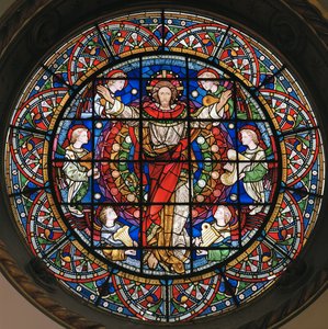 Christus in Majestät