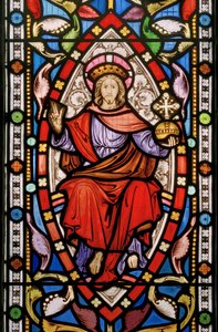 Christus in Majestät