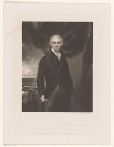 Porträt von Samuel Shepherd