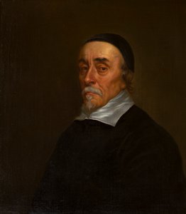 Porträt von Dr. William Harvey von John Riley