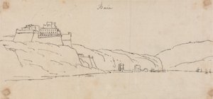 Baia, Italien von John Robert Cozens