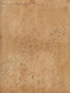 Zwischen Bozen und Trient von John Robert Cozens