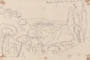 Zwischen Castel del Bosco und La Scala