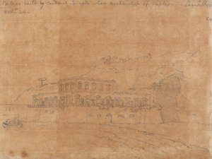 Cassino, erbaut von Kardinal Spinelli