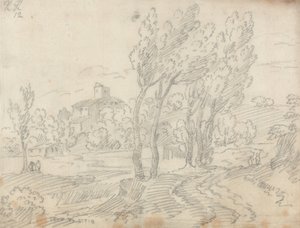 Kloster von Monte Olivetto bei Florenz
