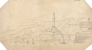 Genua von John Robert Cozens