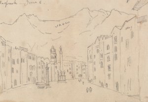 Innsbruck, 6. Juni