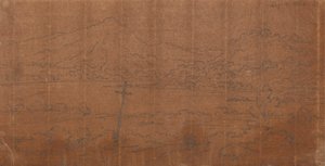 Lago di Vico von John Robert Cozens